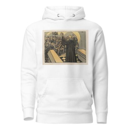 Frühling und Freiheit by Angelo Jank Hoodie