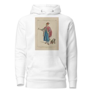 Nicolas Zriny, défenseur de Szigeth by Raphaël Jacquemin Hoodie