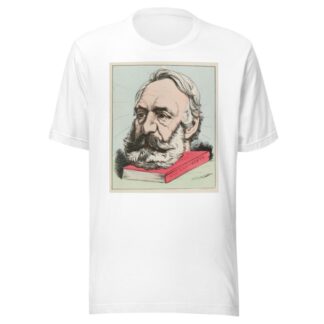 Victor Hugo by Faustin Betbeder T-Shirt