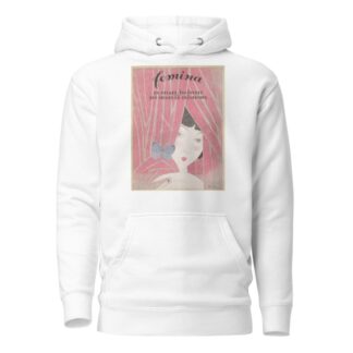 The Fashion Magazine as Temptress by Martin Hoodie