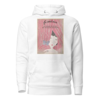 The Fashion Magazine as Temptress by Martin Hoodie