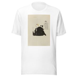 70 dessins de Cappiello Pl.34 by Leonetto Cappiello T-Shirt