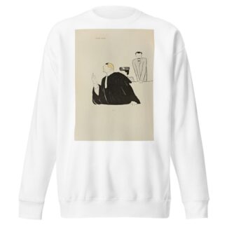 70 dessins de Cappiello Pl.34 by Leonetto Cappiello Sweatshirt