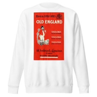 Hiver 1912-1913 by Anonymous Sweatshirt