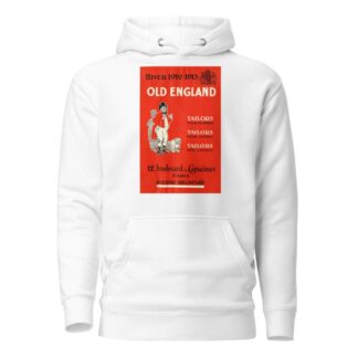 Hiver 1912-1913 by Anonymous Hoodie