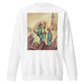Country Life Stories; Some Rural Community Helpers pl3 by Vernon Winslow Sweatshirt
