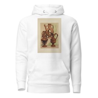 Art treasures of the United Kingdom Pl.21 by Robert Dudley Hoodie