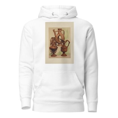 Art treasures of the United Kingdom Pl.21 by Robert Dudley Hoodie