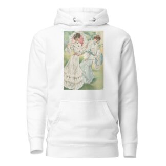 Chaine leno by H. B. Claflin Hoodie