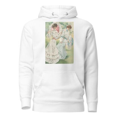 Chaine leno by H. B. Claflin Hoodie