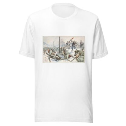 From the battles in the Carpathians, memories from the trenches 3 by Carl Benesch T-Shirt