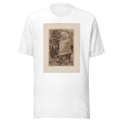 1er dîner du Moulin à Sel, le 7 mai 1904, sous la présidence de Rabelais by Léon Lebègue T-Shirt
