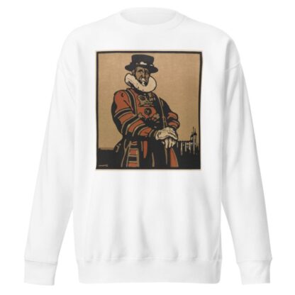 Beefeater by William Nicholson Sweatshirt