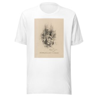 A Midsummer night’s dream; She never had so sweet a changeling by Fanny Railton T-Shirt
