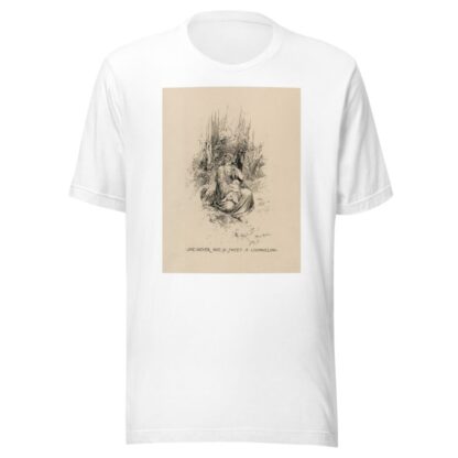 A Midsummer night’s dream; She never had so sweet a changeling by Fanny Railton T-Shirt