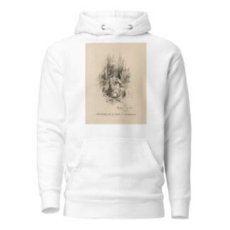 A Midsummer night’s dream; She never had so sweet a changeling by Fanny Railton Hoodie