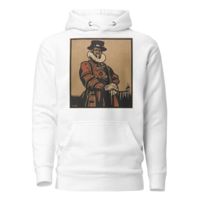 Beefeater by William Nicholson Hoodie