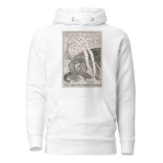 The Lobster and her Daughter by Percy J. Billinghurst Hoodie