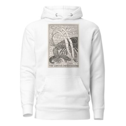 The Lobster and her Daughter by Percy J. Billinghurst Hoodie