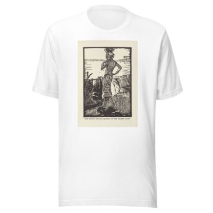 Girls in Africa Pl.11 by Erick Berry T-Shirt
