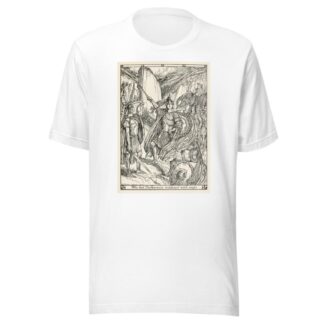 A Child’s Book of Warriors Pl 02 by Herbert Cole T-Shirt