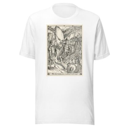 A Child’s Book of Warriors Pl 02 by Herbert Cole T-Shirt