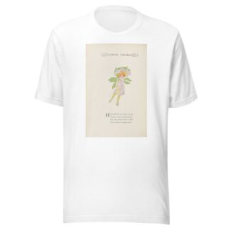 Flower Children pl05 by Marion T. Ross T-Shirt