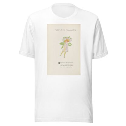 Flower Children pl05 by Marion T. Ross T-Shirt