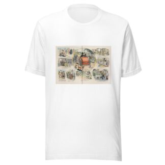 Puck’s summer chowder by Samuel Ehrhart T-Shirt