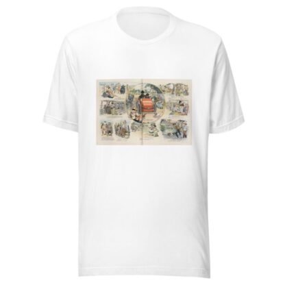 Puck’s summer chowder by Samuel Ehrhart T-Shirt