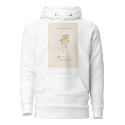 Flower Children pl05 by Marion T. Ross Hoodie