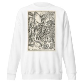 A Child’s Book of Warriors Pl 02 by Herbert Cole Sweatshirt