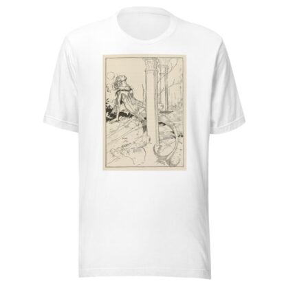 The sea fairies pl 25 by John Rea Neill T-Shirt