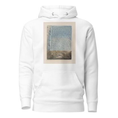 America, a prophecy Pl.11 by William Blake Hoodie