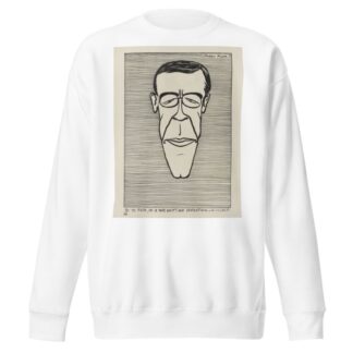 Mortals & immortals Pl.58 by Carlo de Fornaro Sweatshirt