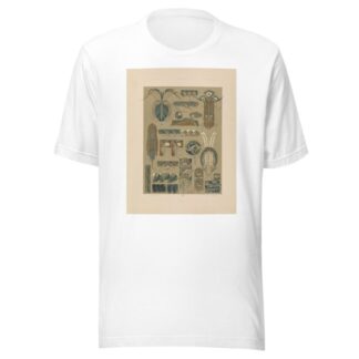 Das Thier in der decorativen Kunst Pl.30 by Anton Seder T-Shirt