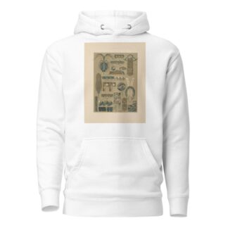 Das Thier in der decorativen Kunst Pl.30 by Anton Seder Hoodie