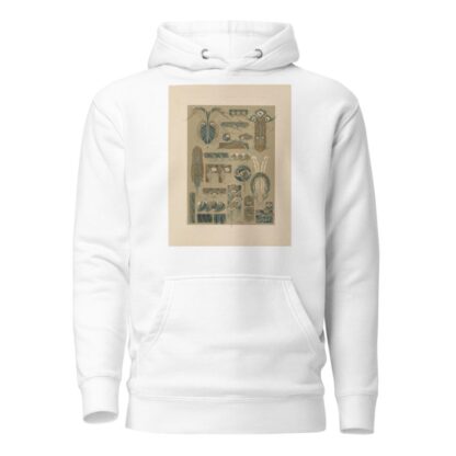 Das Thier in der decorativen Kunst Pl.30 by Anton Seder Hoodie