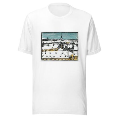 Alte Dächer – Freihaus by Broncia Koller-Pinell T-Shirt