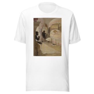 No, she cannot be dirty by Jessie Willcox Smith T-Shirt