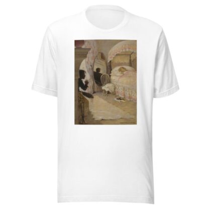 No, she cannot be dirty by Jessie Willcox Smith T-Shirt