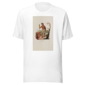 MEN-DOW-MIN or The Corn; A Chippewa Dwarf by James Otto Lewis T-Shirt