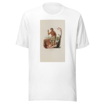MEN-DOW-MIN or The Corn; A Chippewa Dwarf by James Otto Lewis T-Shirt