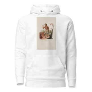 MEN-DOW-MIN or The Corn; A Chippewa Dwarf by James Otto Lewis Hoodie