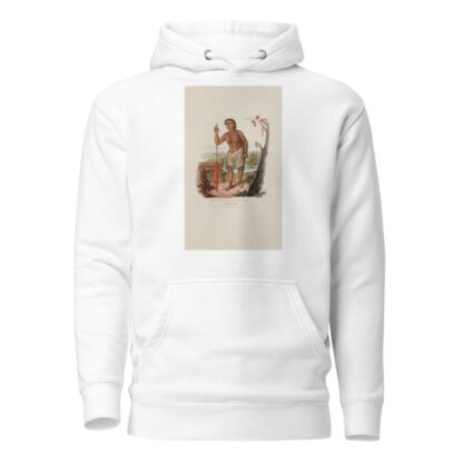 MEN-DOW-MIN or The Corn; A Chippewa Dwarf by James Otto Lewis Hoodie