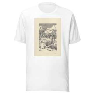 14. – Hour Passing Hour by Andrej Kováčik T-Shirt
