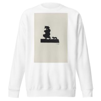 Schattengeist Pl.11 by Gertrud Stamm-Hagemann Sweatshirt
