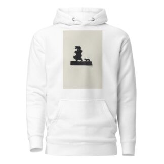 Schattengeist Pl.11 by Gertrud Stamm-Hagemann Hoodie