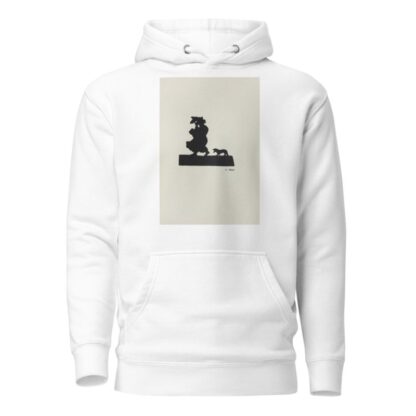 Schattengeist Pl.11 by Gertrud Stamm-Hagemann Hoodie