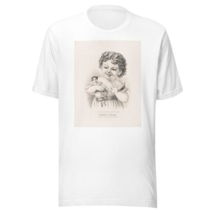 Pretty dolly by Currier & Ives. T-Shirt